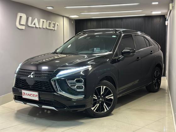 MITSUBISHI ECLIPSE CROSS 1.5 MIVEC TURBO GASOLINA HPE-S S-AWC CVT MITSUBISHI ECLIPSE CROSS 1.5 MIVEC TURBO GASOLINA HPE-S S-AWC CVT